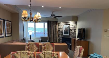 Experience Tahoe's Ski Scene at Holiday Inn Club Vacations Tahoe Ridge Resort