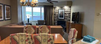 Experience Tahoe's Ski Scene at Holiday Inn Club Vacations Tahoe Ridge Resort