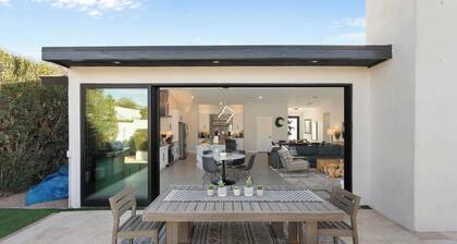 Scottsdale Getaway | Chic Comfort, Pool & Gather Spaces