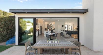 Scottsdale Getaway | Chic Comfort, Pool & Gather Spaces