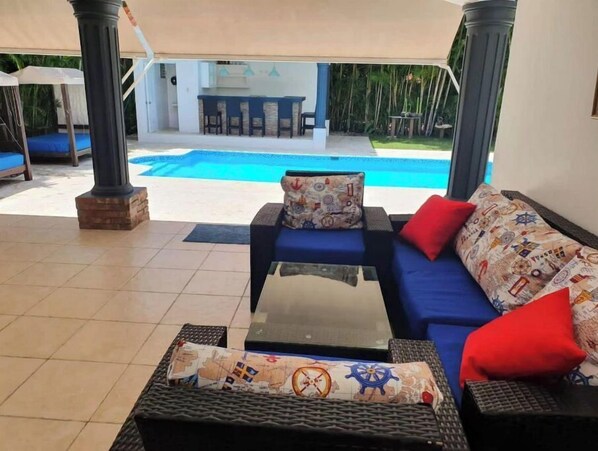 Piscine