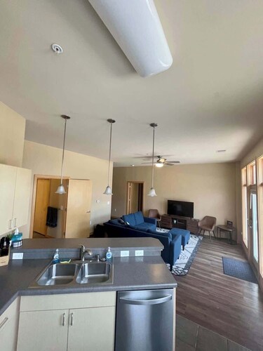 2 Bed, 2 Bath Apartment at Cannery Square