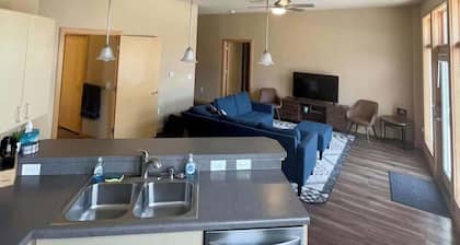 2 Bed, 2 Bath Apartment at Cannery Square