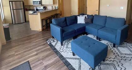 2 Bed, 2 Bath Apartment at Cannery Square