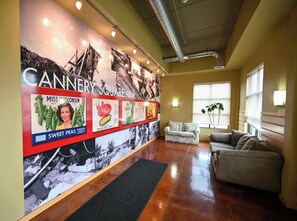 Interior - Cannery Square Unit - 106 by Patriot Properties (Sun Prairie)