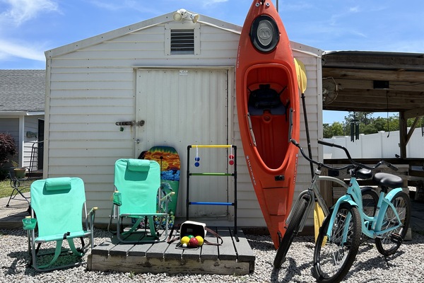 All the toys you need!