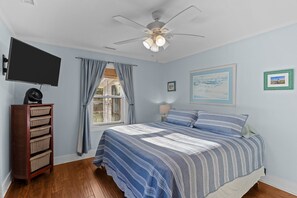 3 habitaciones, escritorio, cuna de viaje y wifi gratis 