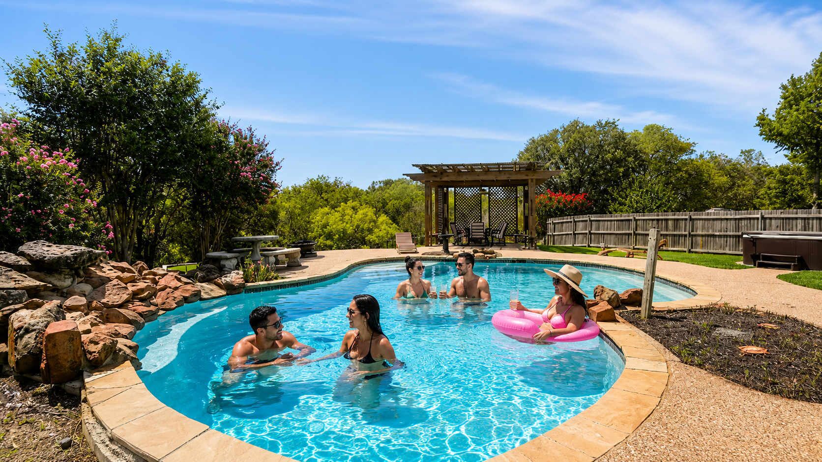 Piscina