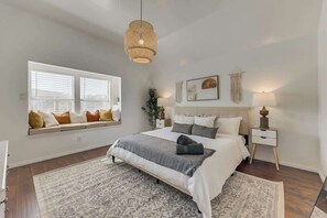 4 camere, ferro/asse da stiro, Wi-Fi, lenzuola