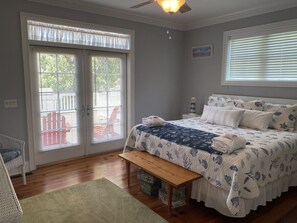 5 chambres, accès au Wi-Fi (inclus), literie fournie