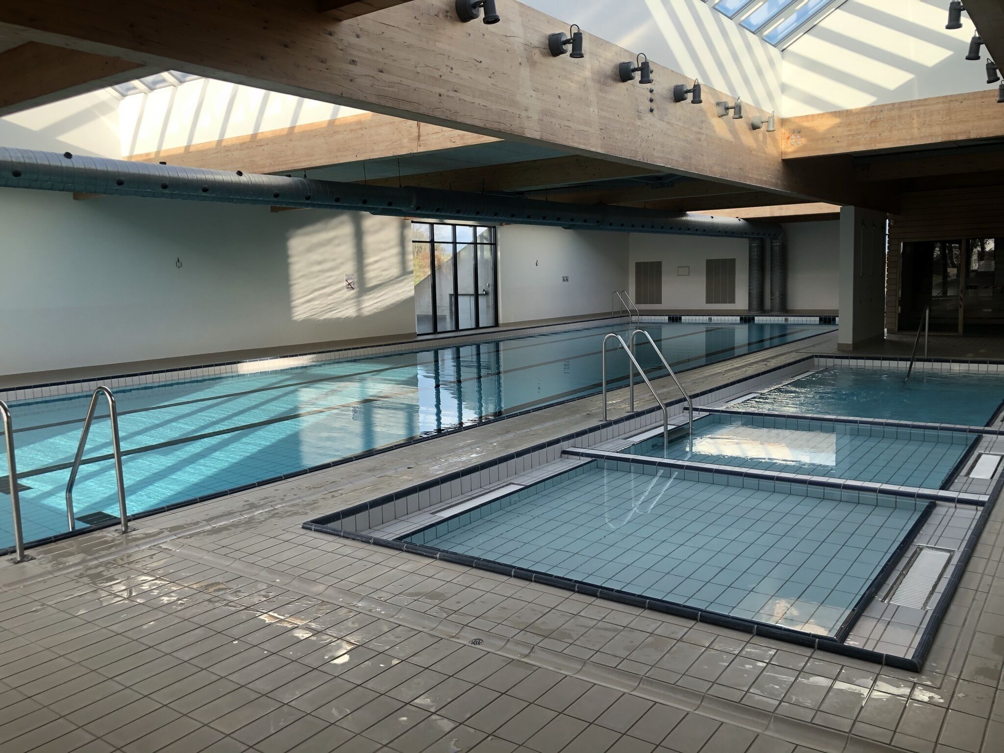 Ferienhaus | Pool | Innenpool