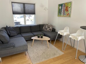 Ferienhaus | Wohnbereich