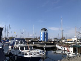 独立别墅 | 小船码头