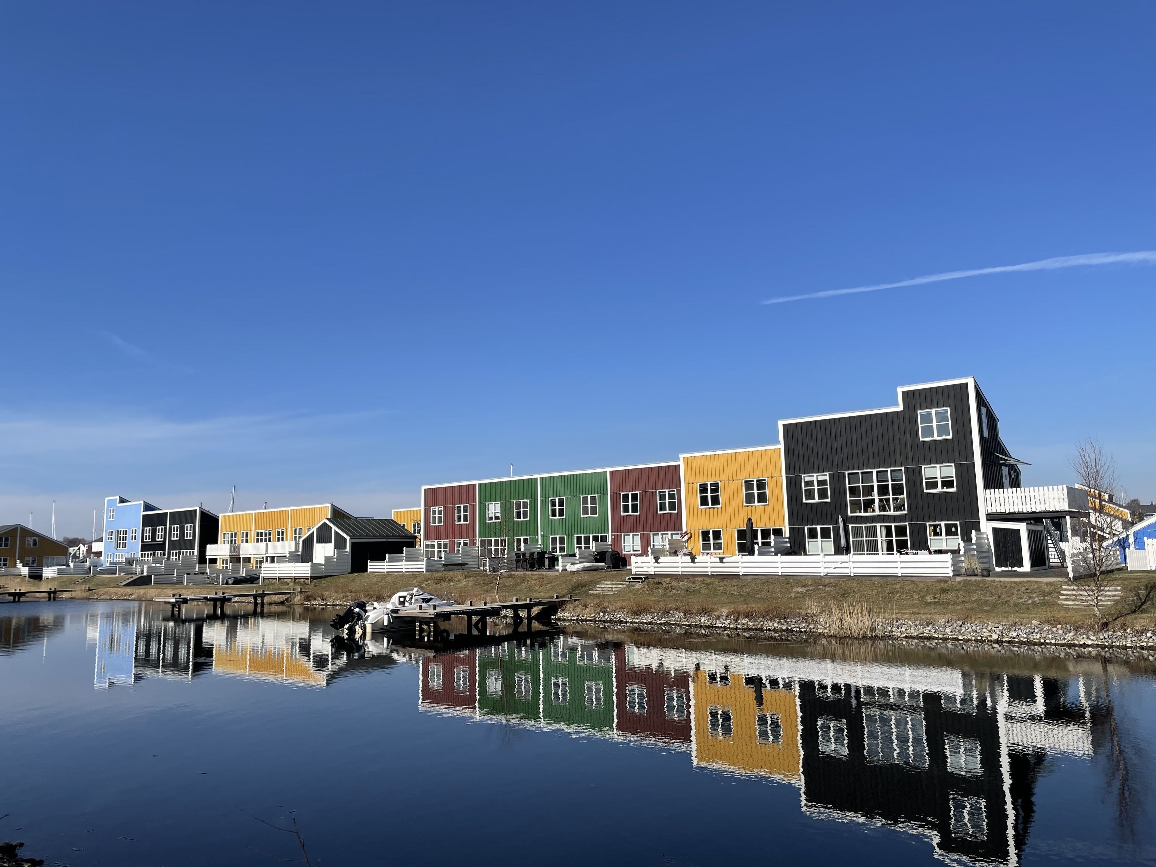 House | Marina
