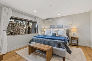 5 chambres, Wi-Fi gratuit, draps fournis