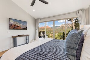 5 habitaciones, wifi gratis y ropa de cama 