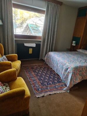 4 camere, ferro/asse da stiro, Wi-Fi gratuito, lenzuola