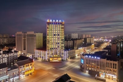 Taihe Hotel