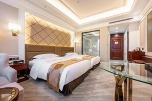 Room - Taihe Hotel (Guyuan)