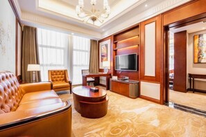 Room - Taihe Hotel (Guyuan)