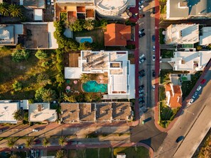 Aerial view - Selina Punta del Este (Punta del Este)