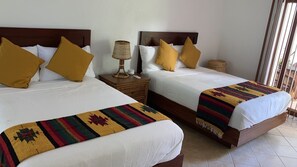 4 bedrooms, iron/ironing board, WiFi, bed sheets - Casa Almendra - Perfect vacation paradise (Chacala)
