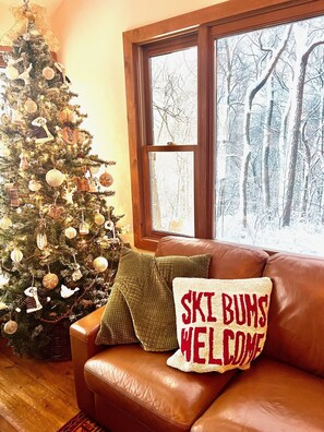 Älytelevisio, takka, stereot