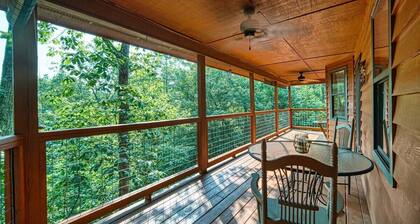 Mountain Hollow - Hot Tub