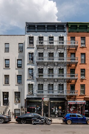 Front of property - 110th Boutique Hotel (New York)