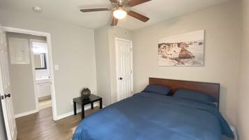 2 sovrum, wi-fi och sängkläder