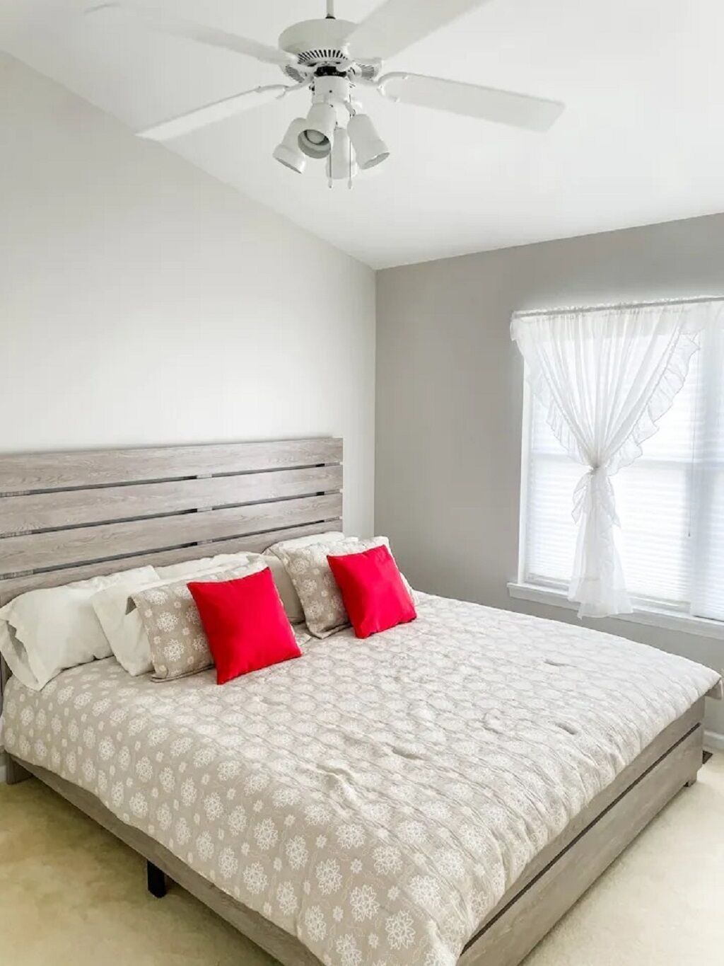 5 間睡房、熨斗/熨衫板、Wi-Fi、床單