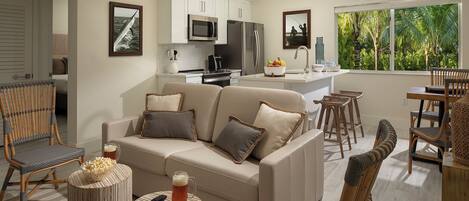 Living area