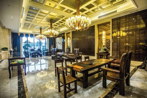 Interior - Binhu Hotel (Hanchuan)