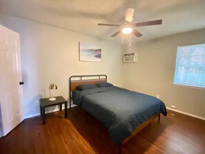 2 Schlafzimmer, WLAN, Bettwäsche