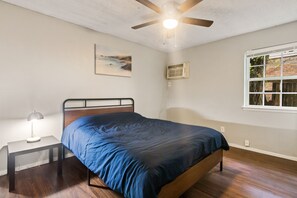 2 quartos, Wi-Fi, roupa de cama
