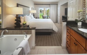 2 bedrooms, travel crib, free WiFi, bed sheets