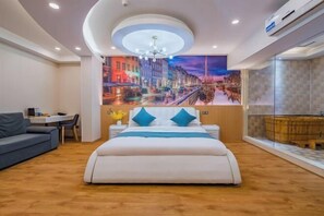 Room - South East Bay Hotel (Huizhou West Lake Pedestrian Street) (Huizhou)