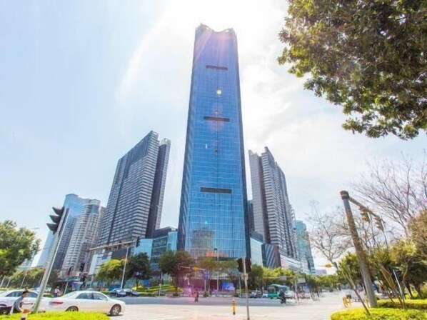 Business center - South East Bay Hotel (Huizhou West Lake Pedestrian Street) (Huizhou)
