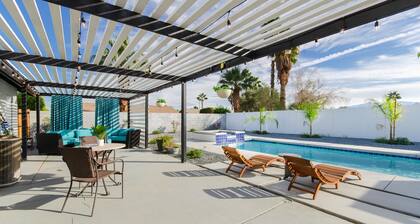 Cozy Palm Springs-Home with Pool and Spa