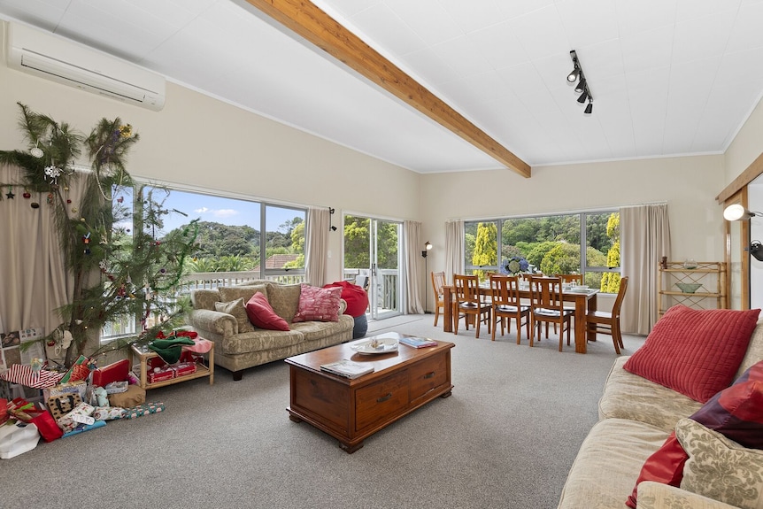 Tahuna Family Escape - Paihia Holiday Home - Paihia
