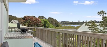 Tahuna Family Escape - Paihia Holiday Home
