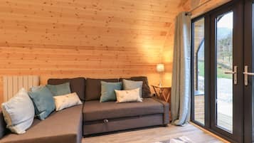 Ferienhaus | Wohnzimmer