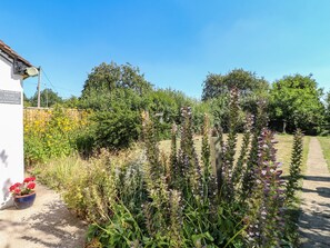 Cottage | Parco della struttura