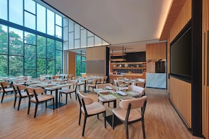 Restaurant - Fairfield by Marriott Chow Kit Kuala Lumpur (Kuala Lumpur)