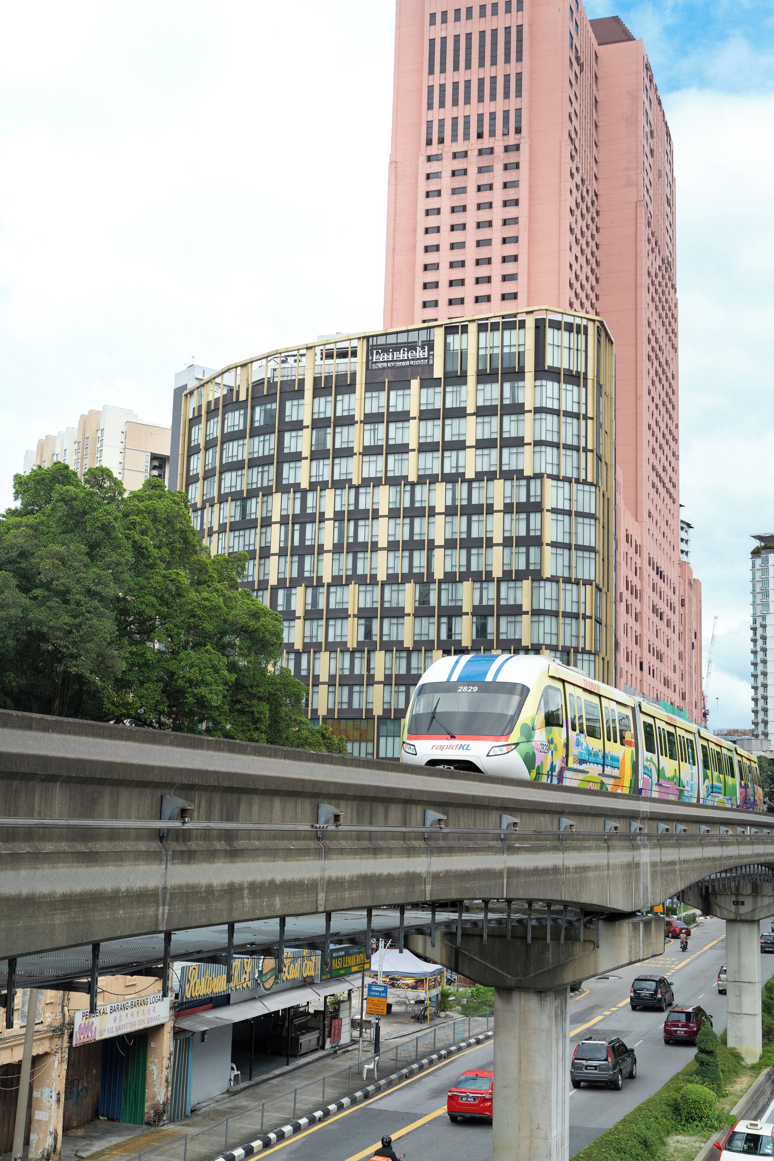 Foto - Fairfield by Marriott Chow Kit Kuala Lumpur