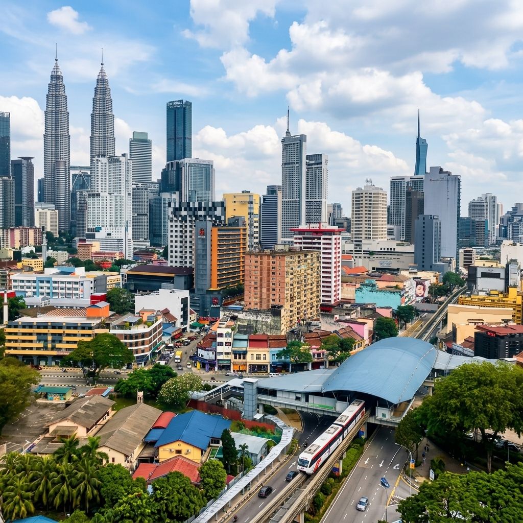 Foto - Fairfield by Marriott Chow Kit Kuala Lumpur