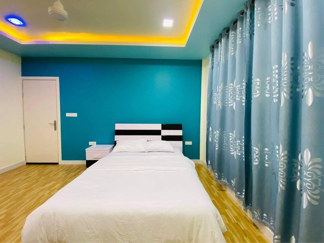 3 室のベッドルーム