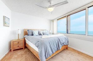 3 bedrooms, iron/ironing board, travel crib, WiFi