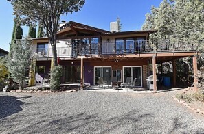 Exterior - Secluded Sedona Home Apt Near Town/Hiking (Sedona)