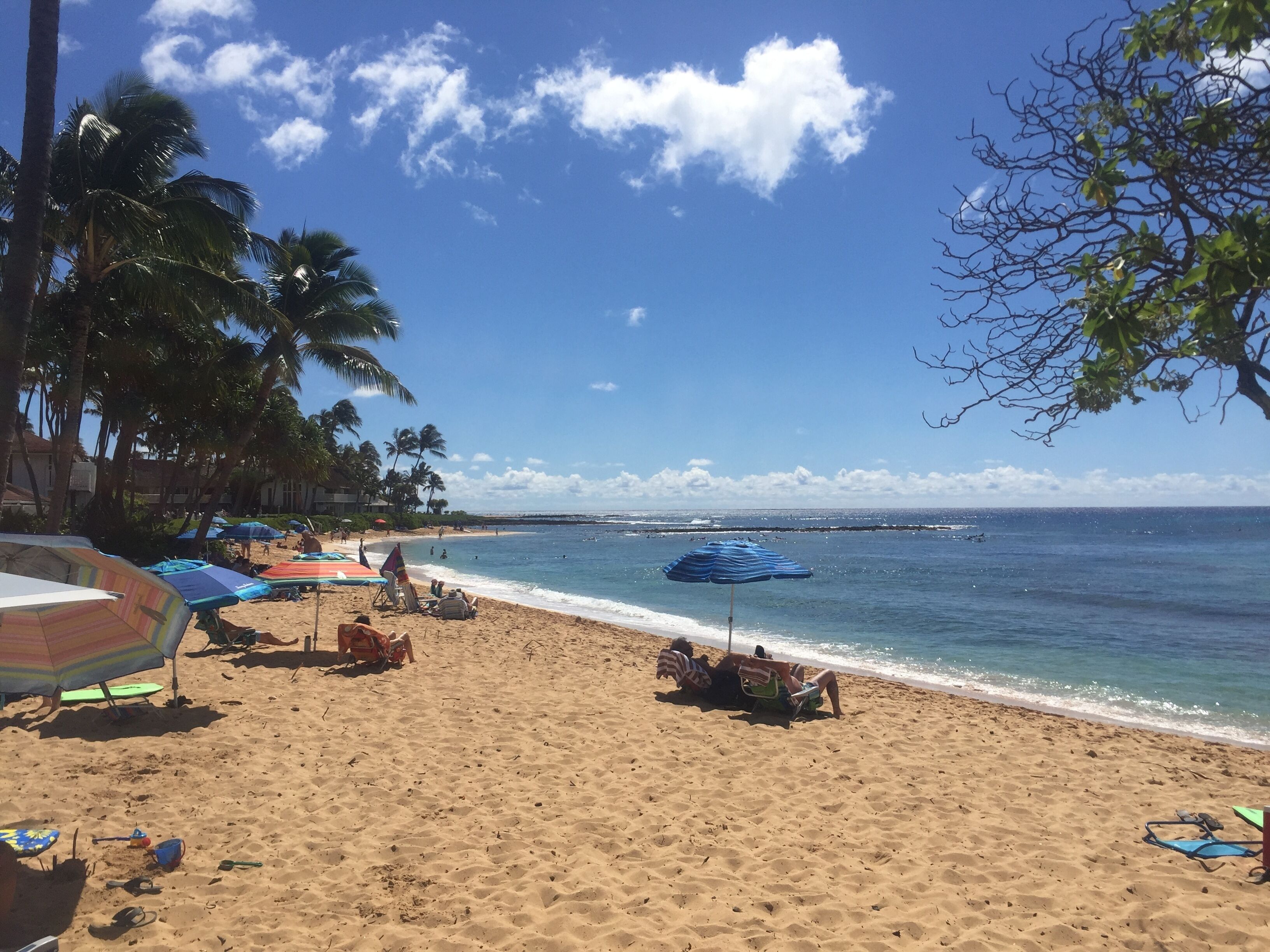 Beach nearby, beach towels